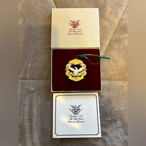 1998 White House Ornament